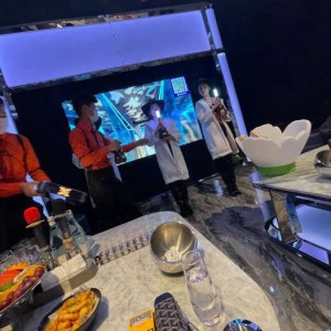 杭州君上会KTV怎么消费的（杭州君上会KTV消费指南：解锁新角度的娱乐体验）
